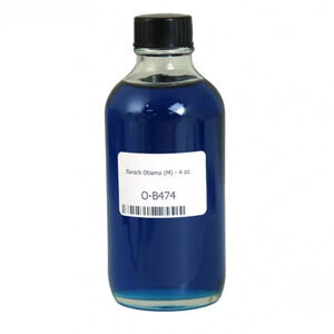 Barack Obama (M) FRAGRANCE OIL 4 Oz